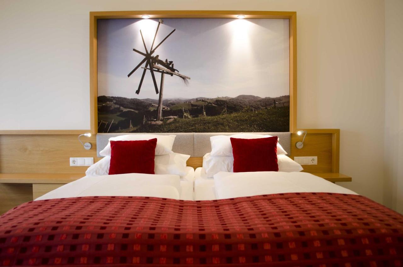 Hotel Staribacher Suedsteiermark Leibnitz Bilik gambar